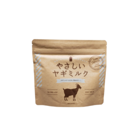 ＫＰＳやさしいヤギミルク