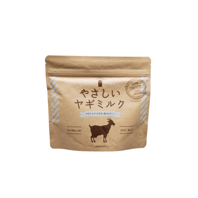 ＫＰＳやさしいヤギミルク