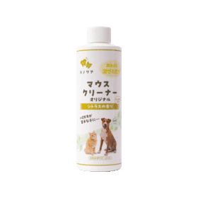 ハノケア　ﾏｳｽｸﾘｰﾅｰ　オリジナル　237ml