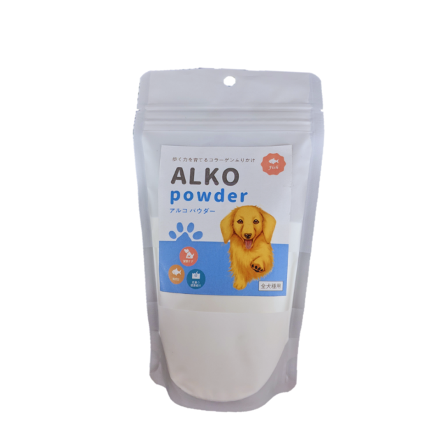 KPS　ALKO　powder　(ｱﾙｺﾊﾟｳﾀﾞｰ)　
